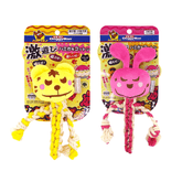 Đồ Chơi Cho Chó Xương Thú Cotton DoggyMan Nhai Gặm Sạch Răng - Paddy Pet Shop